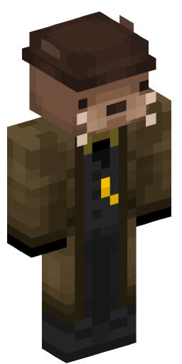 nutria94_ Minecraft Skin Preview on Minecraft.Co.Com