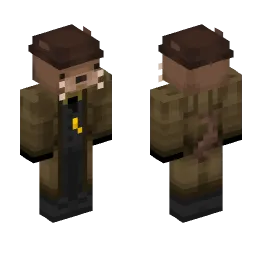 Minecraft Skin #224804