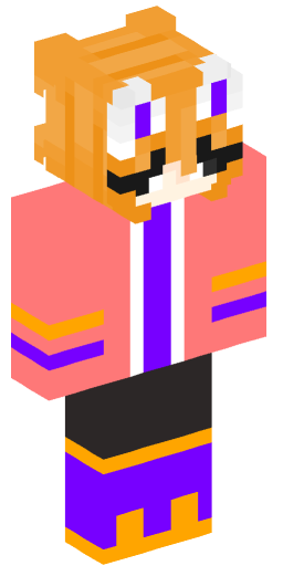 templategaming9 Minecraft Skin Preview on Minecraft.Co.Com