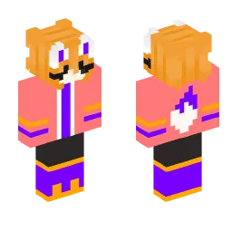 Minecraft Skin #224822