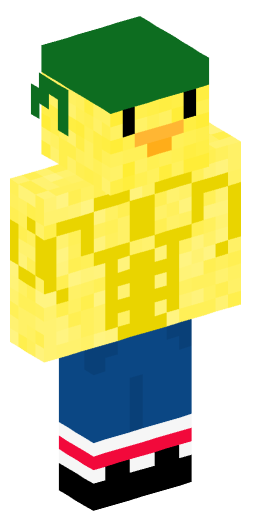 Mikasa_iz_the_1 Minecraft Skin Preview on Minecraft.Co.Com