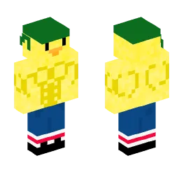Minecraft Skin #224843