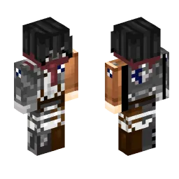 Minecraft Skin #224844