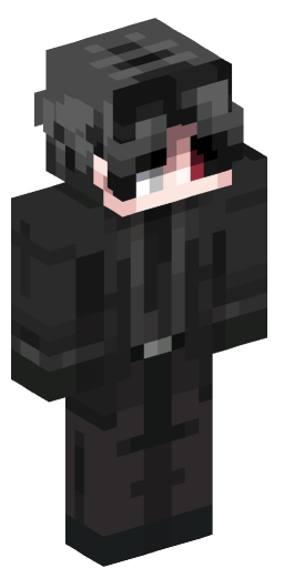 MikasaDev Minecraft Skin Preview on Minecraft.Co.Com