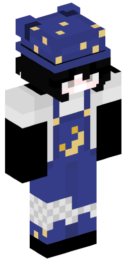 MikasaKae Minecraft Skin Preview on Minecraft.Co.Com