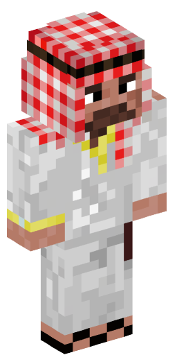 GandalfTM1 Minecraft Skin Preview on Minecraft.Co.Com