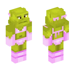 Minecraft Skin #224857