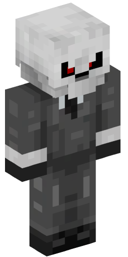 punisheregg Minecraft Skin Preview on Minecraft.Co.Com