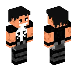 Minecraft Skin #224886