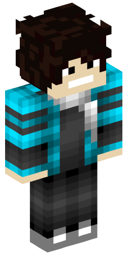 LolBitzTQM Minecraft Skin Preview on Minecraft.Co.Com