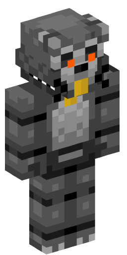 Lolbit1998 Minecraft Skin Preview on Minecraft.Co.Com