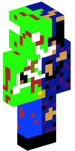 MopsOnYT Minecraft Skin Preview on Minecraft.Co.Com