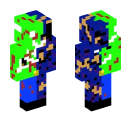 Minecraft Skin #224900