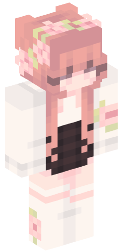 Rimuru2346 Minecraft Skin Preview on Minecraft.Co.Com