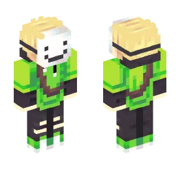 Minecraft Skin #224928