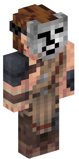 ChefChase Minecraft Skin Preview on Minecraft.Co.Com