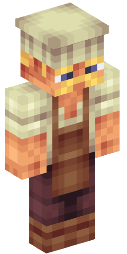 ChefHenry Minecraft Skin Preview on Minecraft.Co.Com