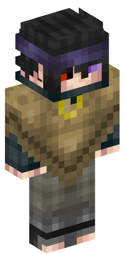 NerdyArmadillo Minecraft Skin Preview on Minecraft.Co.Com