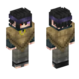 Minecraft Skin #224949