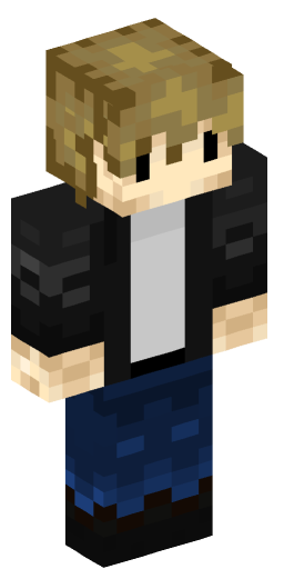 NerdMobile Minecraft Skin Preview on Minecraft.Co.Com
