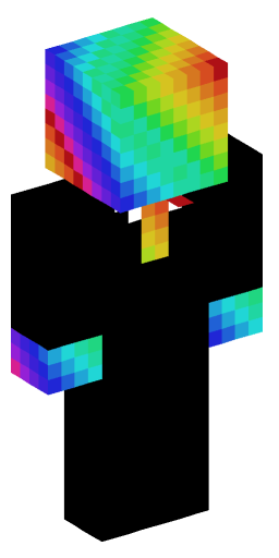 PiderMan21 Minecraft Skin Preview on Minecraft.Co.Com