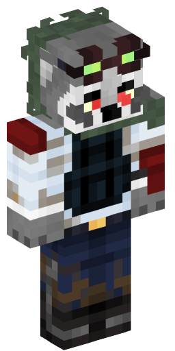 Enotis_ Minecraft Skin Preview on Minecraft.Co.Com