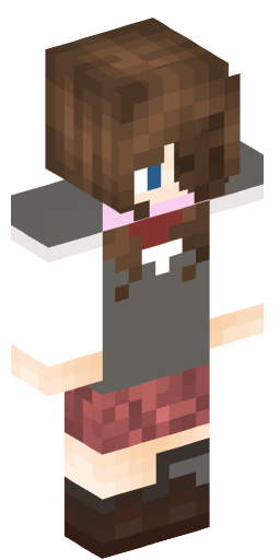 LeviiK Minecraft Skin Preview on Minecraft.Co.Com