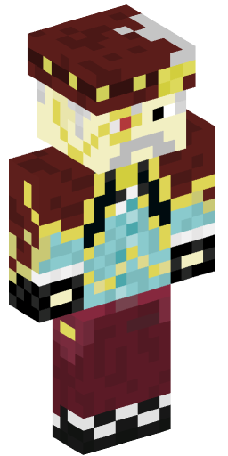 LeviLips96 Minecraft Skin Preview on Minecraft.Co.Com