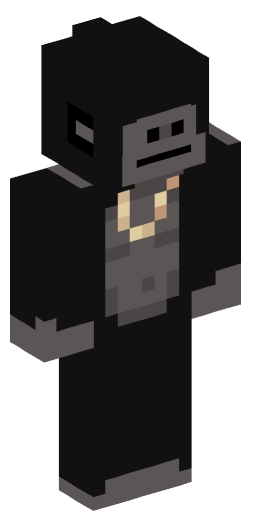 Huxf Minecraft Skin Preview on Minecraft.Co.Com