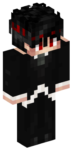 Huxy Minecraft Skin Preview on Minecraft.Co.Com