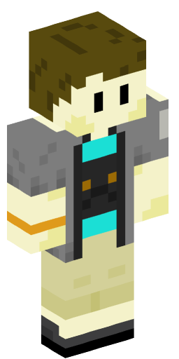 Huxley187 Minecraft Skin Preview on Minecraft.Co.Com