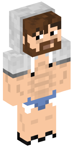 Huxvix Minecraft Skin Preview on Minecraft.Co.Com