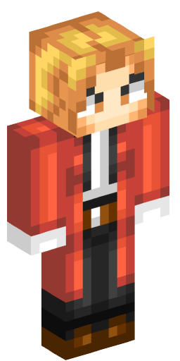 NarshaKayle Minecraft Skin Preview on Minecraft.Co.Com