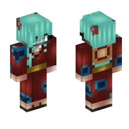 Minecraft Skin #225009