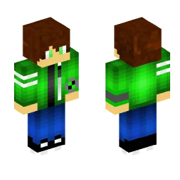 Minecraft Skin #225031
