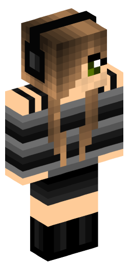 Linaewen Minecraft Skin Preview on Minecraft.Co.Com