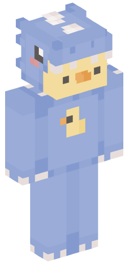 LinaJeSaisPas Minecraft Skin Preview on Minecraft.Co.Com