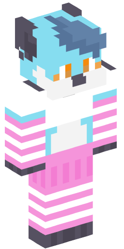 FurryButts Minecraft Skin Preview on Minecraft.Co.Com