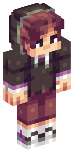 FurryMileon Minecraft Skin Preview on Minecraft.Co.Com