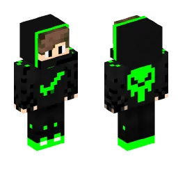 Minecraft Skin #225055