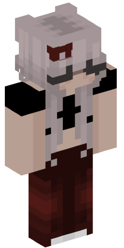 Revenant_Horror Minecraft Skin Preview on Minecraft.Co.Com