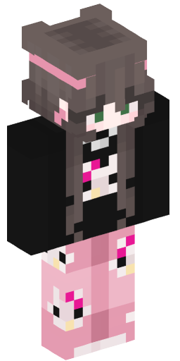 Revenanthorror__ Minecraft Skin Preview on Minecraft.Co.Com