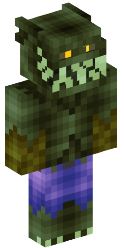 Revenant_Machine Minecraft Skin Preview on Minecraft.Co.Com