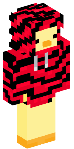 Granny0 Minecraft Skin Preview on Minecraft.Co.Com