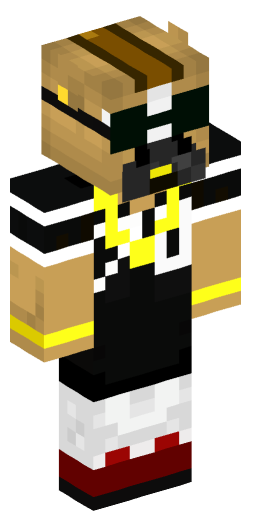 caballo_HD Minecraft Skin Preview on Minecraft.Co.Com