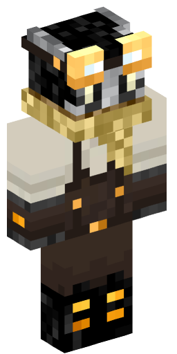 CaballoOscuro Minecraft Skin Preview on Minecraft.Co.Com