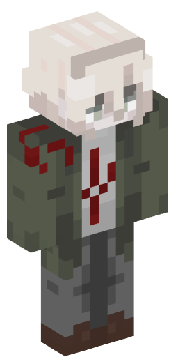 MassiveKiboDie Minecraft Skin Preview on Minecraft.Co.Com