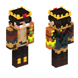 Minecraft Skin #225107