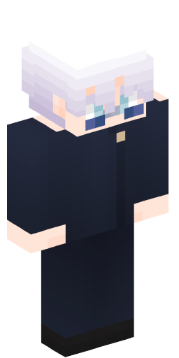 Lhuitre Minecraft Skin Preview on Minecraft.Co.Com