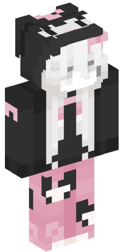 lHuongw Minecraft Skin Preview on Minecraft.Co.Com